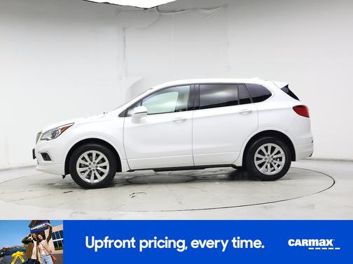 2018 Buick Envision Essence