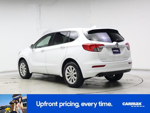 2018 Buick Envision Essence