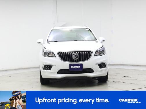 2018 Buick Envision Essence