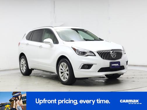 2018 Buick Envision Essence
