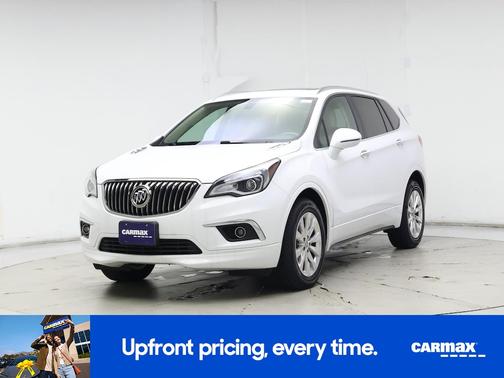 2018 Buick Envision Essence