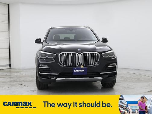 2020 BMW X5 xDrive40i