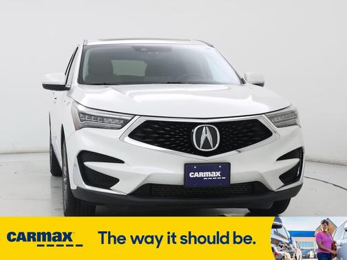 2021 Acura RDX SH-AWD Technology