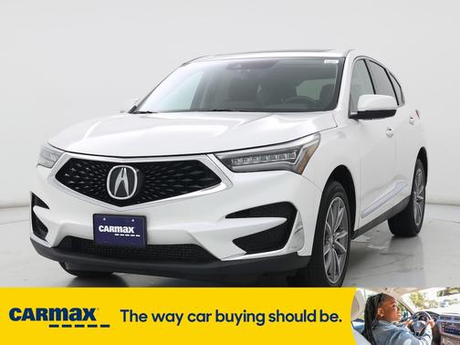 2021 Acura RDX SH-AWD Technology