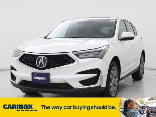 2021 Acura RDX SH-AWD Technology