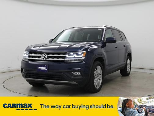 2019 Volkswagen Atlas SE w/Tech