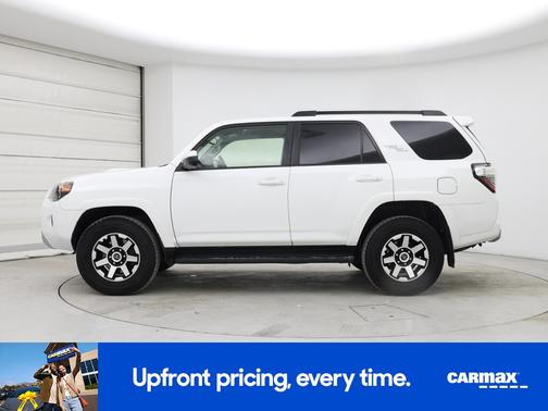 2022 Toyota 4Runner TRD Off Road