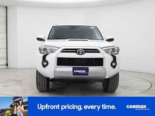 2022 Toyota 4Runner TRD Off Road