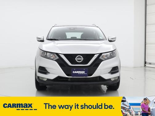 2020 Nissan Rogue Sport SV