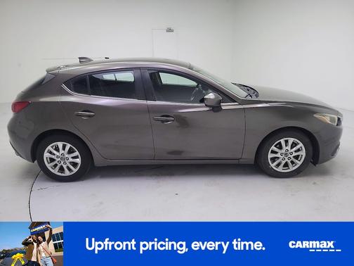 Gray 2014 Mazda Mazda3 I Touring