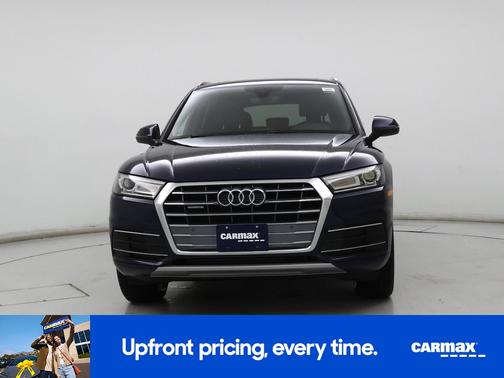 2020 Audi Q5 Premium