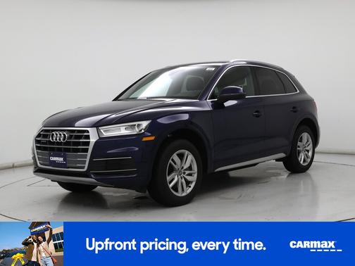 2020 Audi Q5 Premium