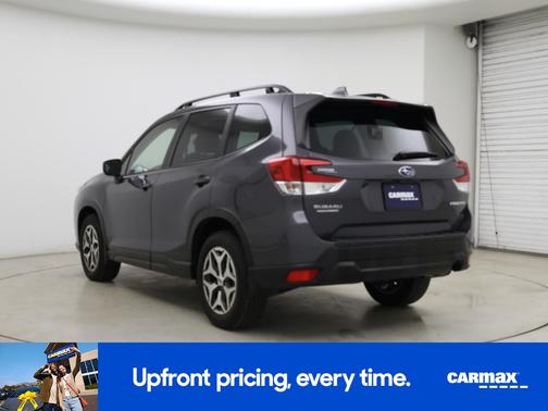 Gray 2023 Subaru Forester Premium