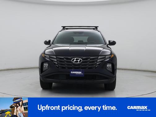 Blue 2024 Hyundai TUCSON XRT