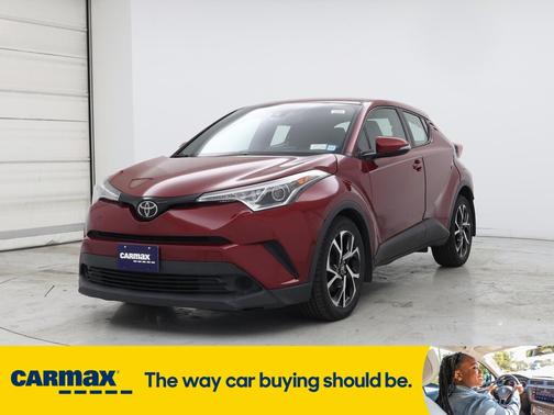 2018 Toyota C-HR XLE