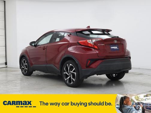 2018 Toyota C-HR XLE