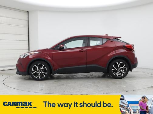 2018 Toyota C-HR XLE