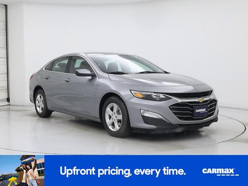 Gray 2024 Chevrolet Malibu LS