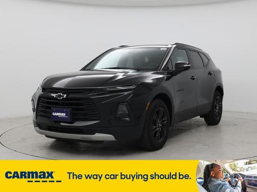 2022 Chevrolet Blazer 3LT
