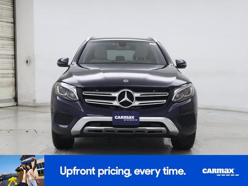 2018 Mercedes-Benz GLC 300 