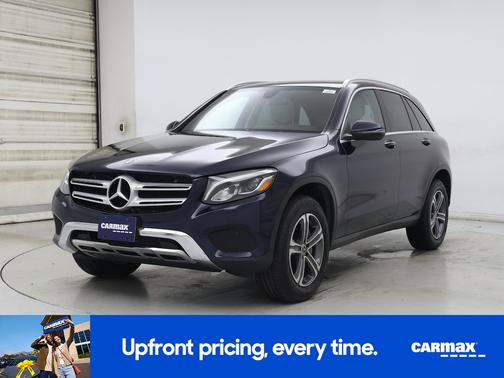 2018 Mercedes-Benz GLC 300 