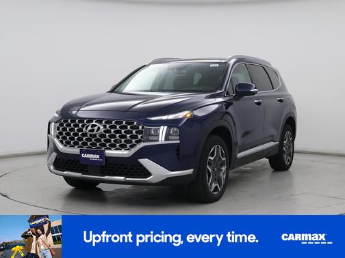 2021 Hyundai SANTA FE Limited