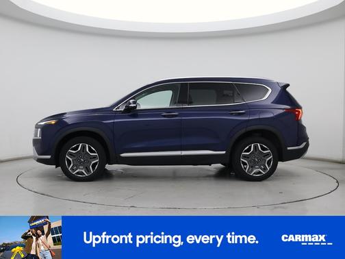 2021 Hyundai SANTA FE Limited