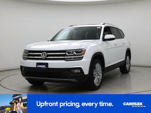 2019 Volkswagen Atlas SE