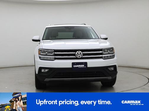 2019 Volkswagen Atlas SE