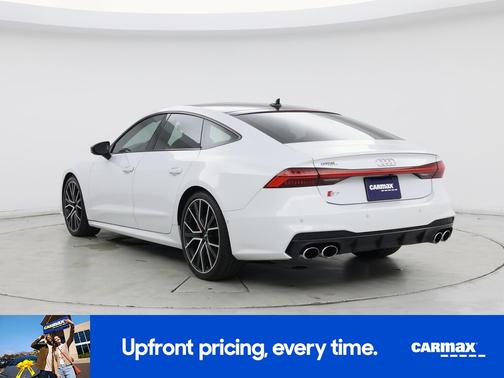 2020 Audi S7 Prestige