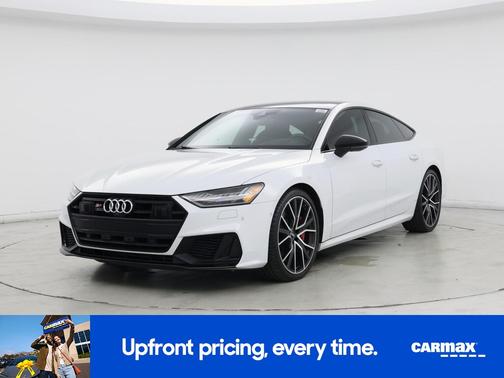 2020 Audi S7 Prestige