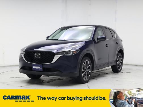 2022 Mazda CX-5 2.5 S Premium Plus Package