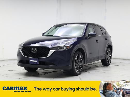 2022 Mazda CX-5 2.5 S Premium Plus Package