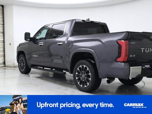 2023 Toyota Tundra Limited