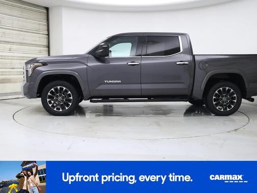 2023 Toyota Tundra Limited