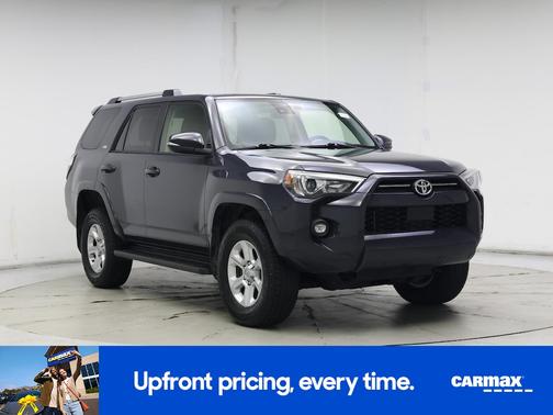 2024 Toyota 4Runner SR5 Premium
