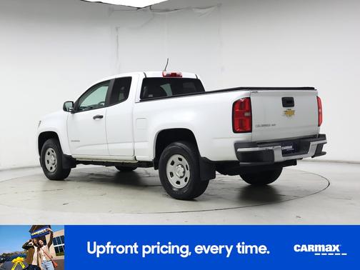 2017 Chevrolet Colorado Work Truck