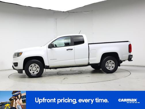 2017 Chevrolet Colorado Work Truck