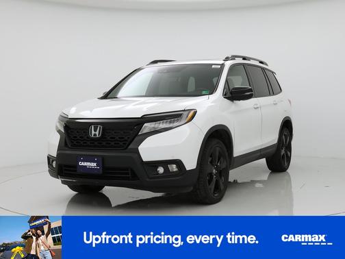2020 Honda Passport Elite