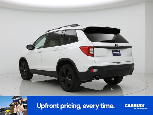 2020 Honda Passport Elite