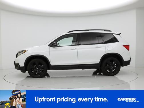 2020 Honda Passport Elite