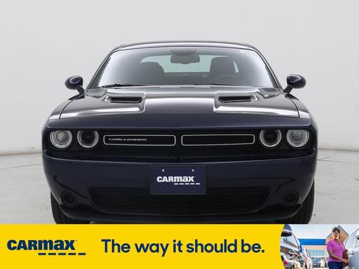 2015 Dodge Challenger SXT