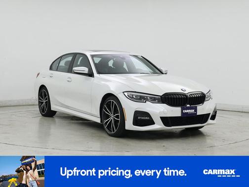 2020 BMW 330 I xDrive