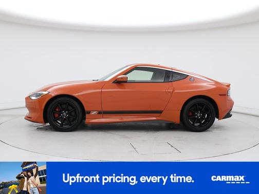 2024 Nissan Z Performance