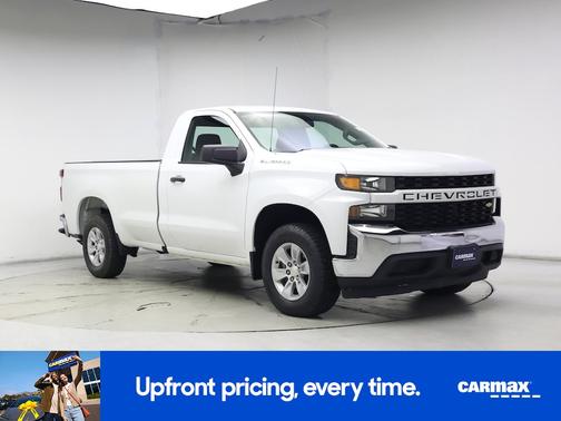2020 Chevrolet Silverado 1500 Work Truck