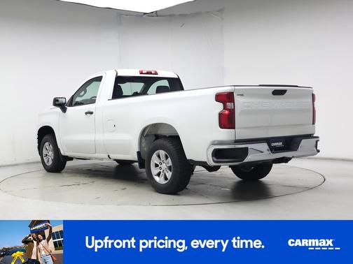 2020 Chevrolet Silverado 1500 Work Truck