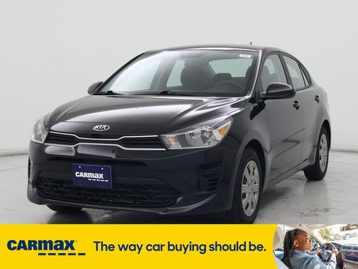 2021 Kia Rio S