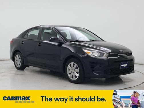 2021 Kia Rio S