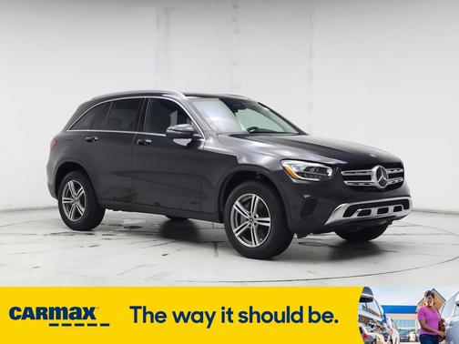 2021 Mercedes-Benz GLC 300