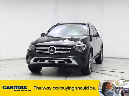 2021 Mercedes-Benz GLC 300